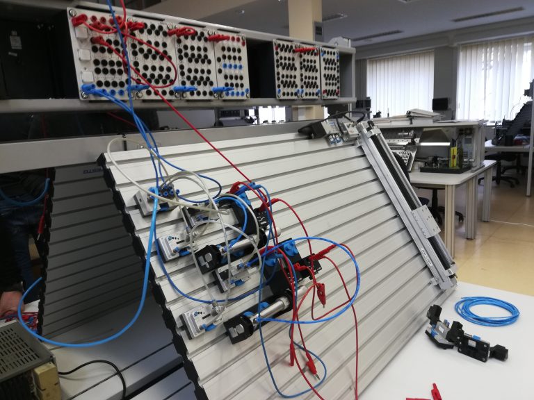 SIEMENS valdiklių programavimo kursai