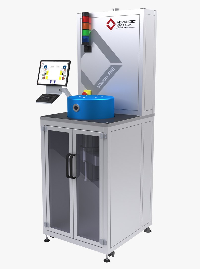 ADVANCED VACUUM, VISION 320RIE